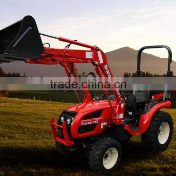 BRANSON 2900 WITH FRONT LOADER