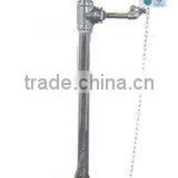 EYE WASH (HAND OPERATED/FOOT OPERATED) SS (SFT-0818)