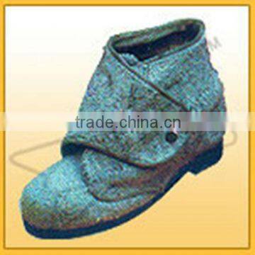 Heat Resistance Shoes / Boots / Footwear (SSS-0535)