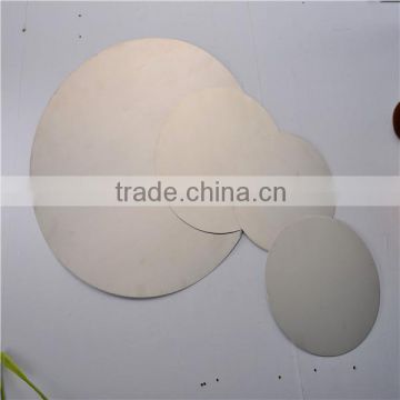 raw material ss circle low price high quality factory price