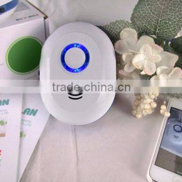 Plug in air purifier mini ozone generador odor remover