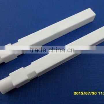 95% Alumina ceramic insulator for gas stove ignition electrode