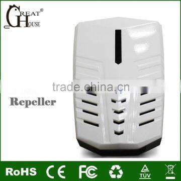 GH-701 4 IN 1 Electronic Pest Control Rat Repeller Mosquito Repeller photo-4