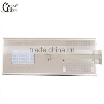 Top Selling IP65 Solar Street Light 60W GH-SRL060 LED Street Light photo-5