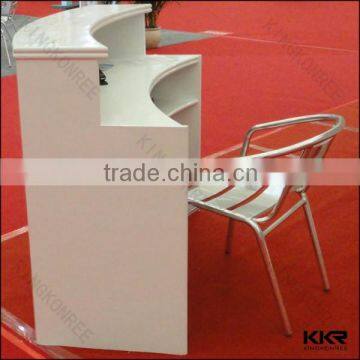 Office Furniture Front Desk Reception Counter for Salon photo-4