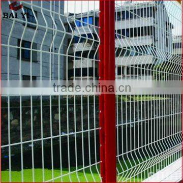 Anping Factory Galvanized Steel Wire Mesh Fence Welded Wholesale