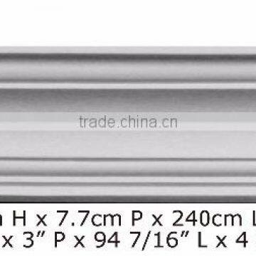 High Quality Good Price Beautiful Polyurethane Cornice Moulding photo-6