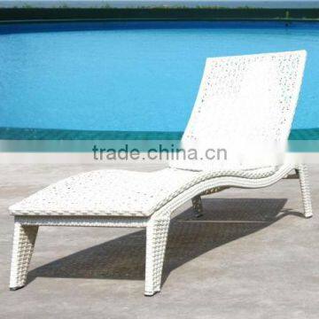 fashional beach sun bed