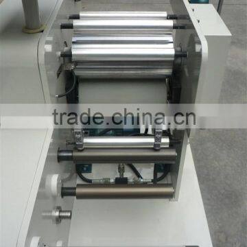 TXM-320 china best hot melt pre-glued and laminating machine for price Label