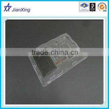 PP electronic components tray or plastic PP trays