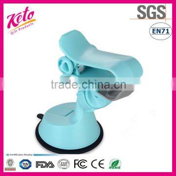Universal 360 Rotation Mobile Phone Holder in Car