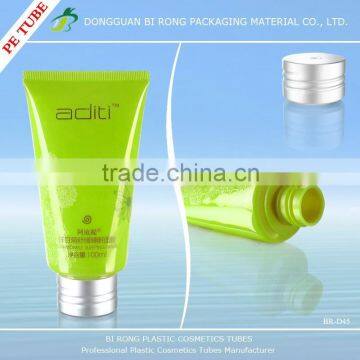 100ml cosmetic soft tube