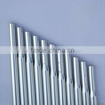 12.7mm Diameter Aluminum Tube Powder coated aluminum tube Aluminum alloy pipe