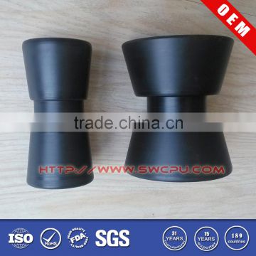 Injection mould EPDM rubber rollers