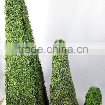 Hot sale artificial grass town for weeding decoration