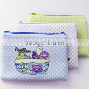 Promotion Gift Pencil Case, NICE printed neoprene pencil bag/pencil case