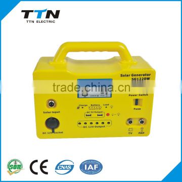 TTN-1206W.B Plastic Portable Solar Lights