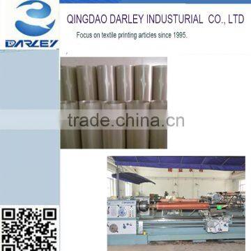 Printing Machinery Parts Rotary Nickel Screen