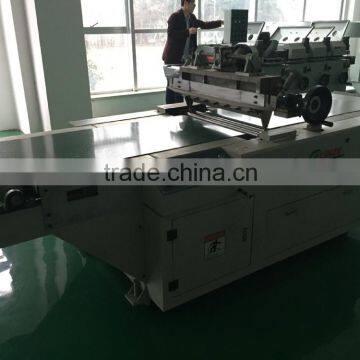 Woodworking Curtain Coating photo-3