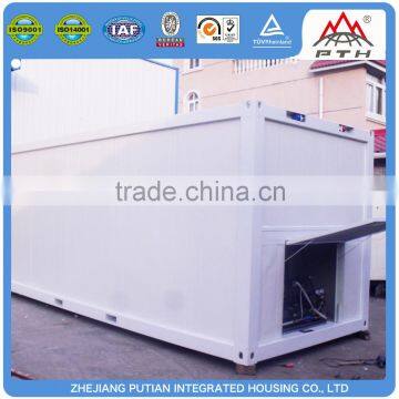 Functional cold storage room prefab house in good price