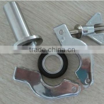 Stainless steel quick Clamp for Vaccum