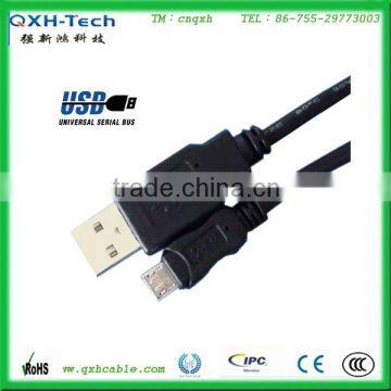 TOP Cheap data transmission AM to MIcro USB Cable 2.0