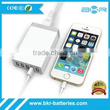 Multi USB Charger Charging Station for Samsung S6