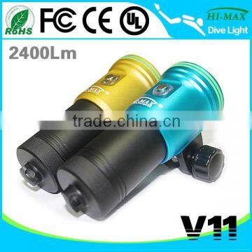 Scuba Dive Spot / Video / Photo Underwater Lights Diving Cree photo-3