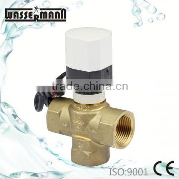 Flow Diverting Valve