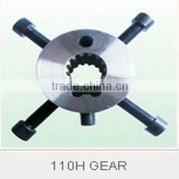 110H coupling gear