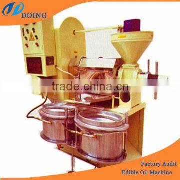 Rice Bran Oil Processing Plant CE Approved photo-6