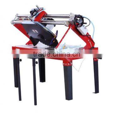 New Design Deep Water Basin Stone Block Saw Cutting Machine