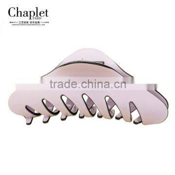 Real Nice European Hair Accessories acrylic Hair Claws GuangZhou manufacturer