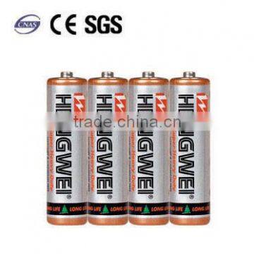 Saline R6-4/S BATTERY