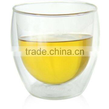 heat resistant glass cup /Crystal glass cup for tea new arrival