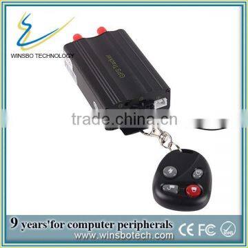 tgps tracker 103b for vehicle gps tracker/ Real-time tracking gps tracker