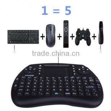 2.4G chargable sell used mobile phone for macbook air mouse with keyboard