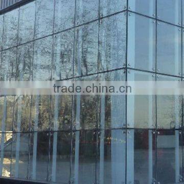 Insulated Facade Glass For Building With High Quality