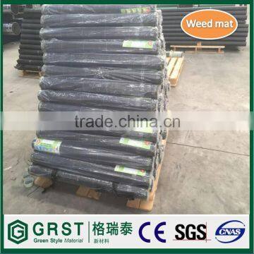 High Quality Woven Fabric,pp Weed Mat for Garden photo-4