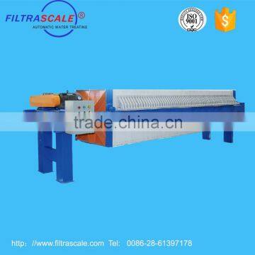 High Pressure Mud Filter Press
