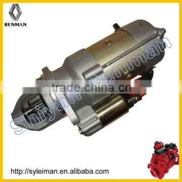 DCEC starter motor for tractor 3968130