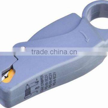 Coaxial Cable Stripper 3-Blades Model