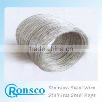 0.05mm Dental Stainless Steel Wire With Mill Test Certification