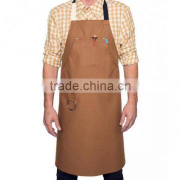 Fashion Canvas Apron For Chef
