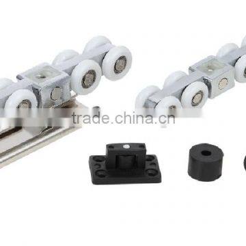 KLD-JL-017 Aluminium Sliding Door Fittings Hanging And Sliding Roller