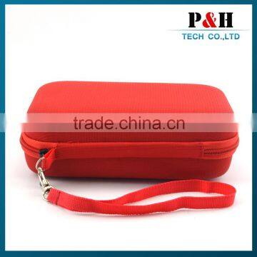HDD Hard Disk Drive Carry Case Cover Pouch Bag for 5 Inch GPS photo-4
