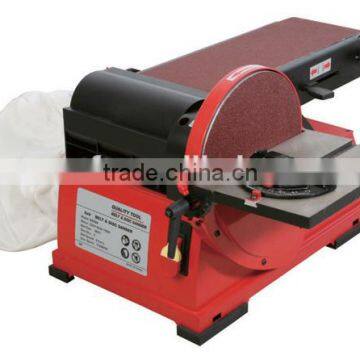 Belt/Disc Sander with Dust Collector