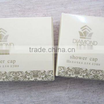High Quality Hotel Large Shower Caps for Men Novelty Shower Caps