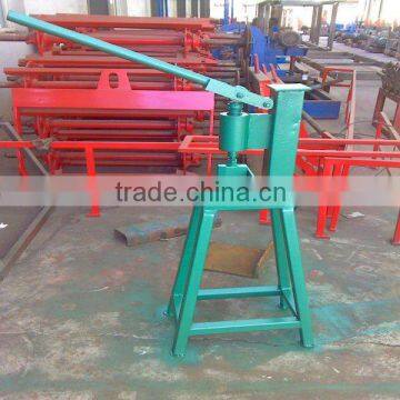 Aluminum Coil Embossing Machine