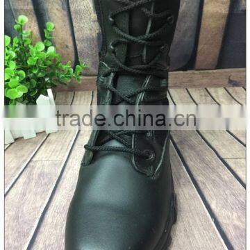 Wholesale Factory Price Military Police DELTA Desert Tactical Boots Army Range Boots photo-3